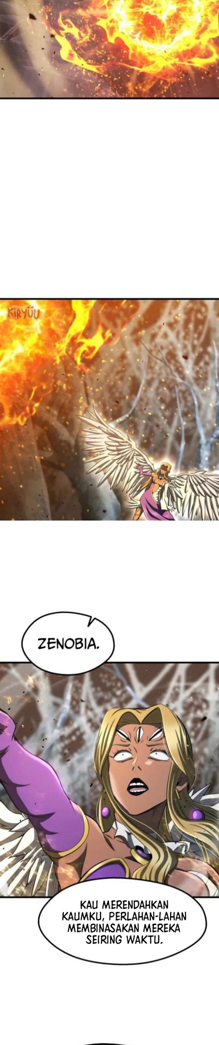 Otherworldly Sword King’s Survival Records Chapter 259 Gambar 18